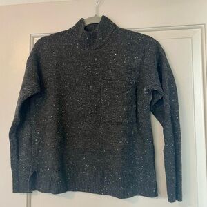 Cute & comfy Madewell sweater